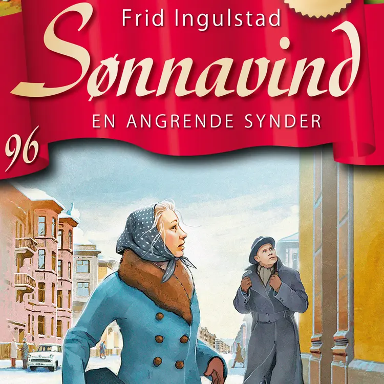 Omslag En angrende synder av Frid Ingulstad (Lydbok)