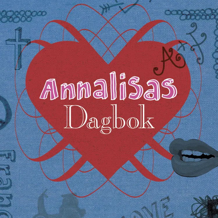 Omslag Annalisas dagbok av Mariangela Di Fiore (Lydbok)