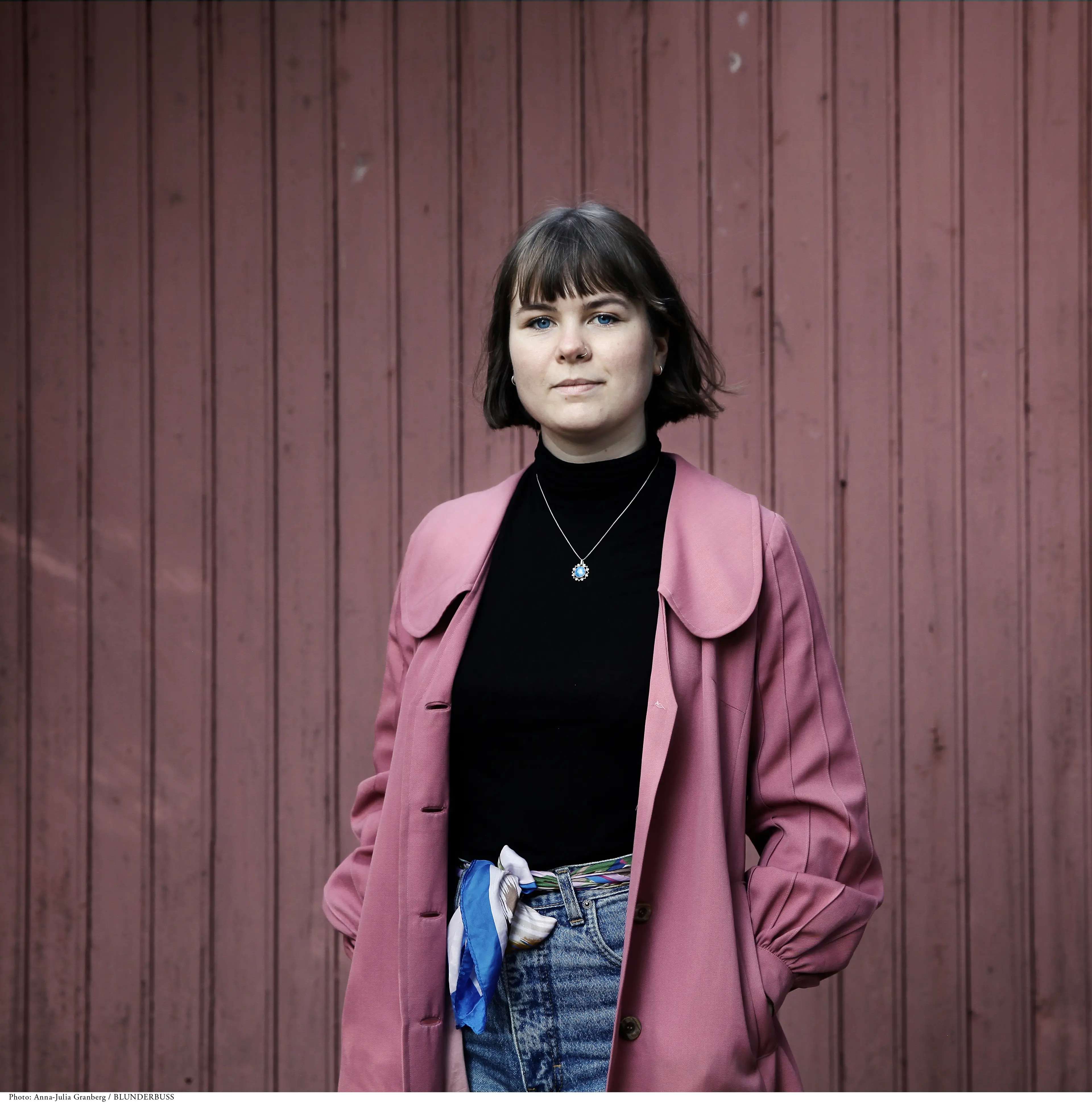Bidragsyter Sunniva M. Roligheten