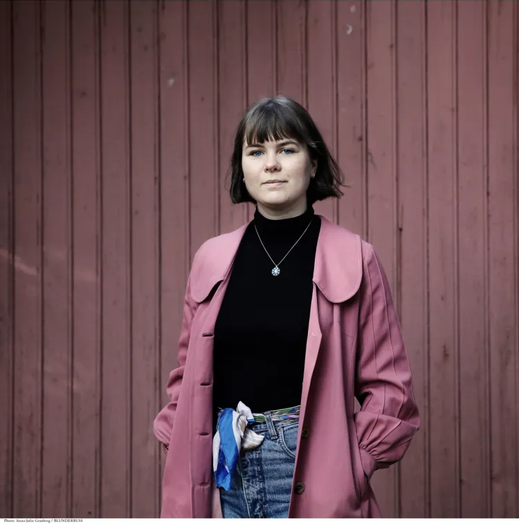Bidragsyter Sunniva M. Roligheten