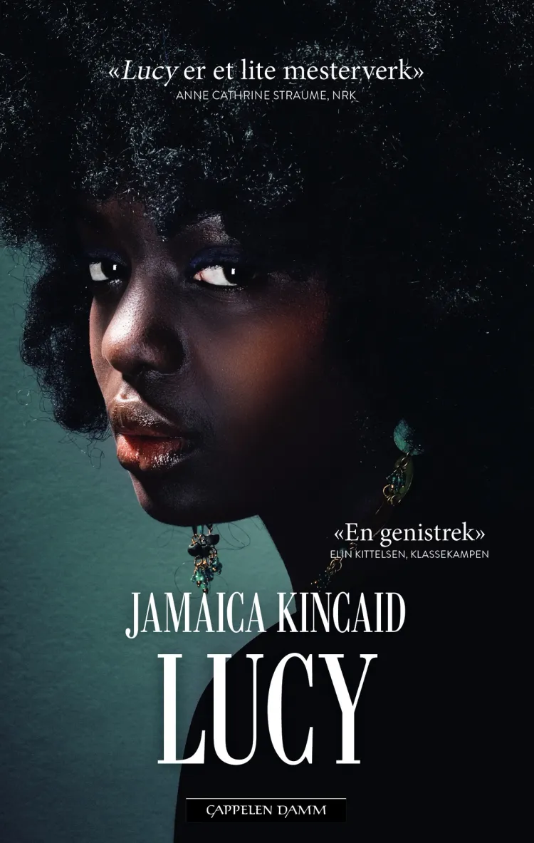 Omslag Lucy av Jamaica Kincaid (Ebok)
