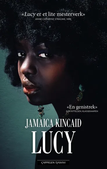 Omslag Lucy av Jamaica Kincaid (Ebok)