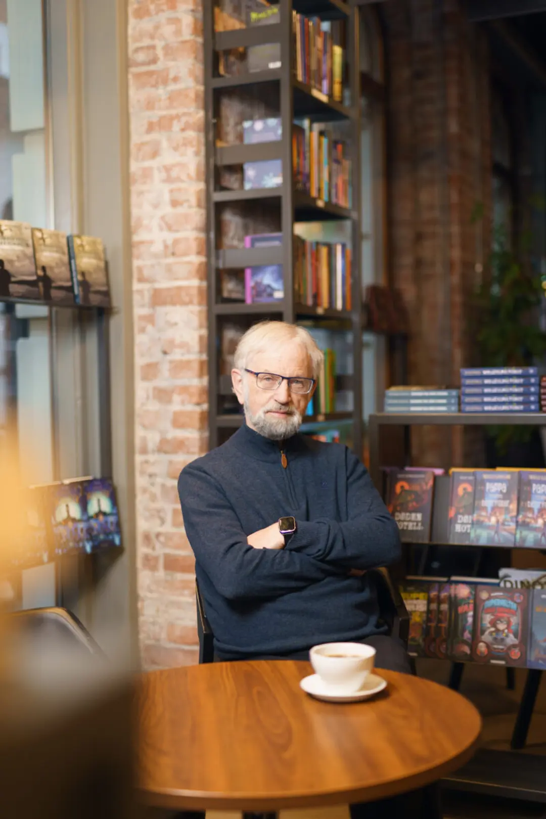 Bildet av Torbjørn Færøvik