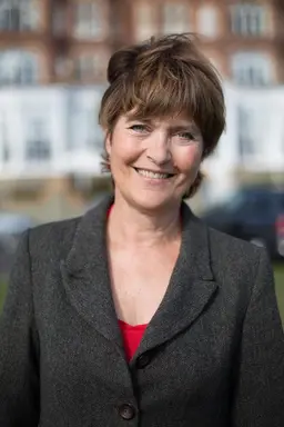 Bidragsyter Jane Lythell