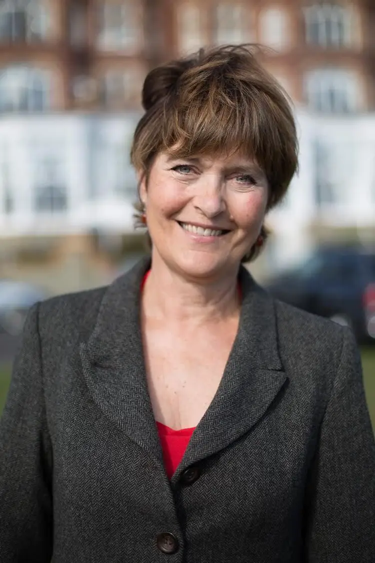 Bidragsyter Jane Lythell