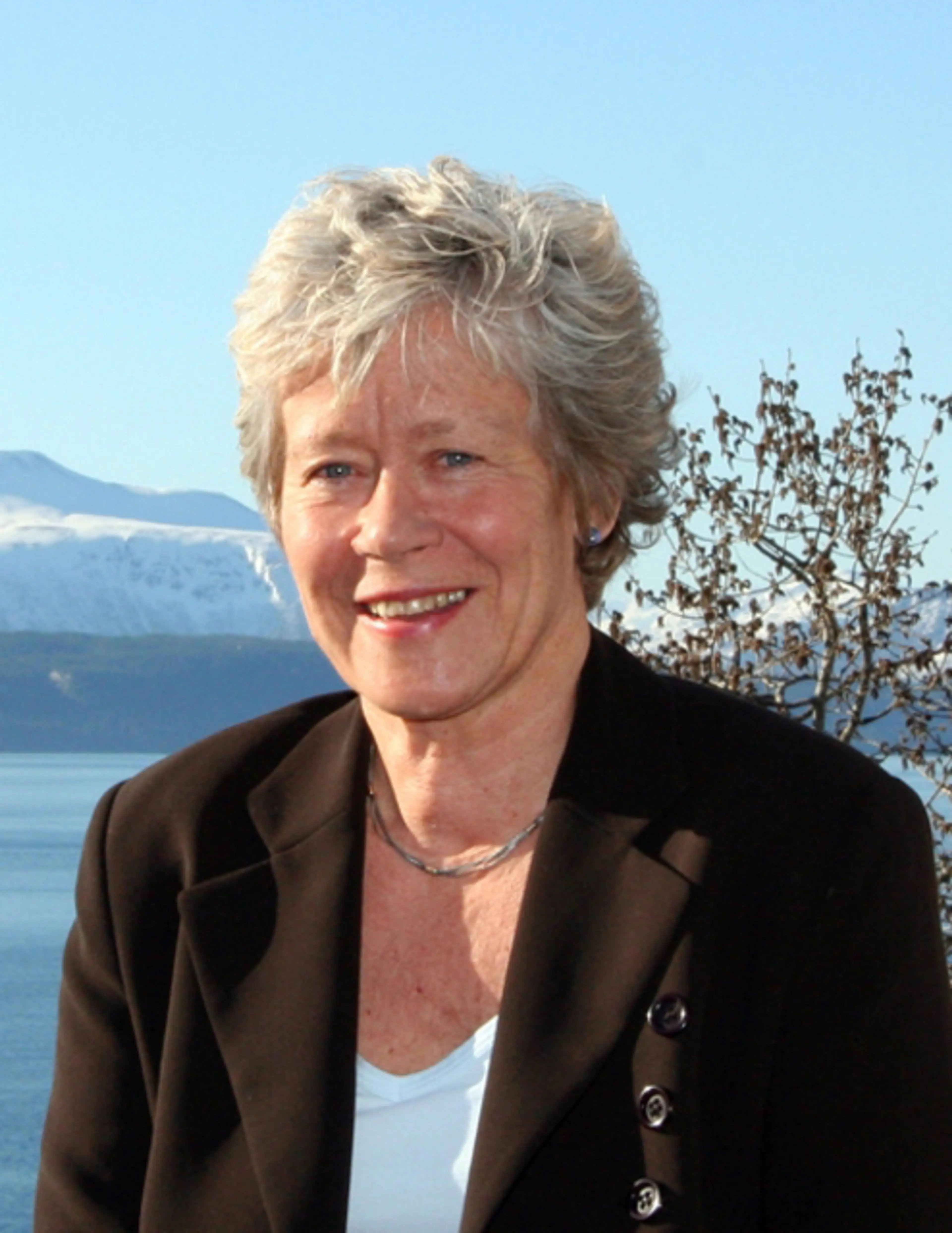 Bidragsyter Solfrid Vatne