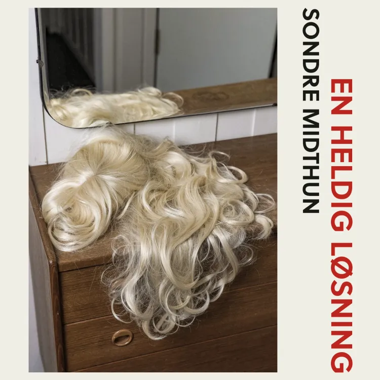 Omslag En heldig løsning av Sondre Midthun (Lydbok)