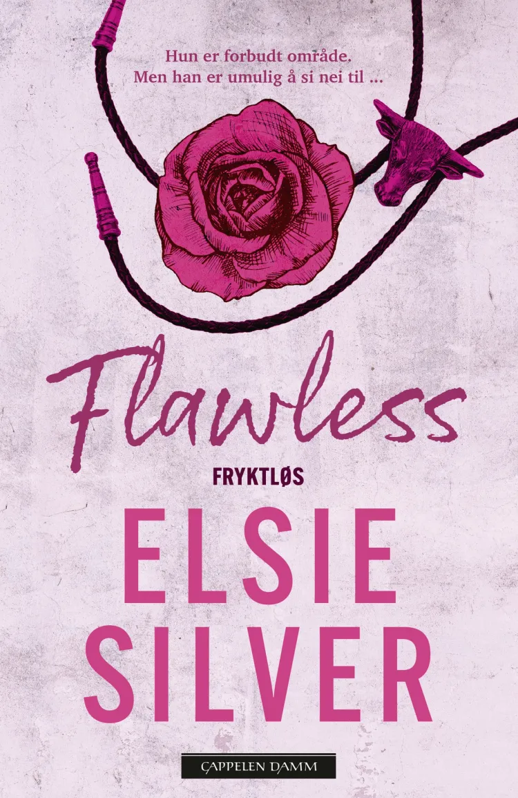 Omslag Fryktløs av Elsie Silver (Ebok)