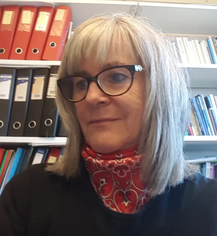 Bidragsyter Anne Brita Thorød