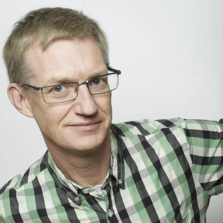 Bidragsyter Axel Hellstenius