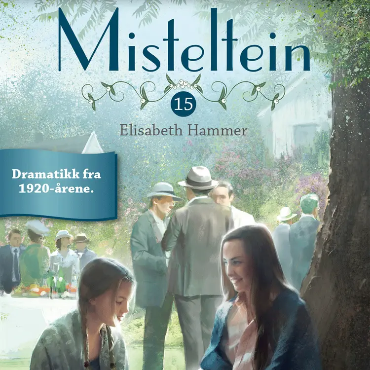 Omslag Avskjedens time av Elisabeth Hammer (Lydbok)
