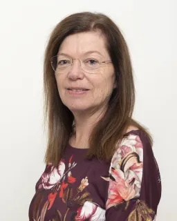 Bidragsyter Bente Skjelstad Svendsen