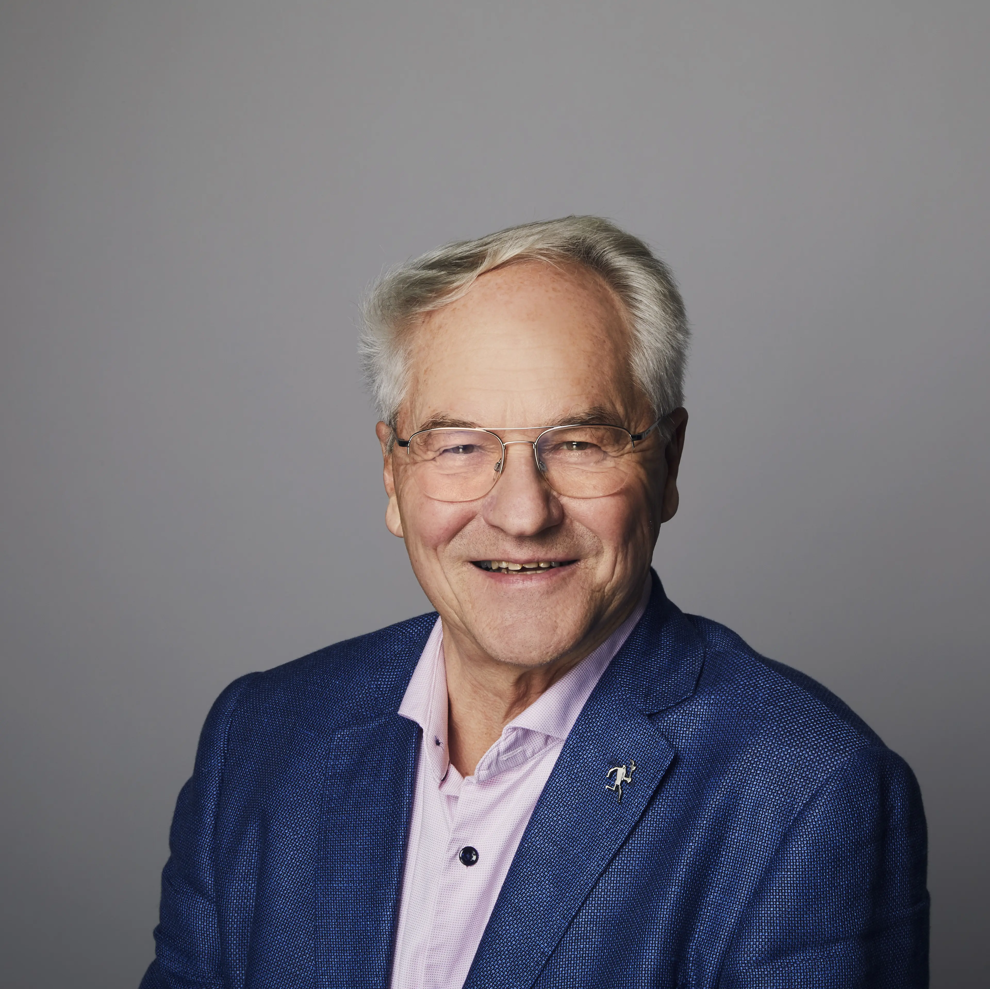 Bidragsyter Øyvind Tronstad