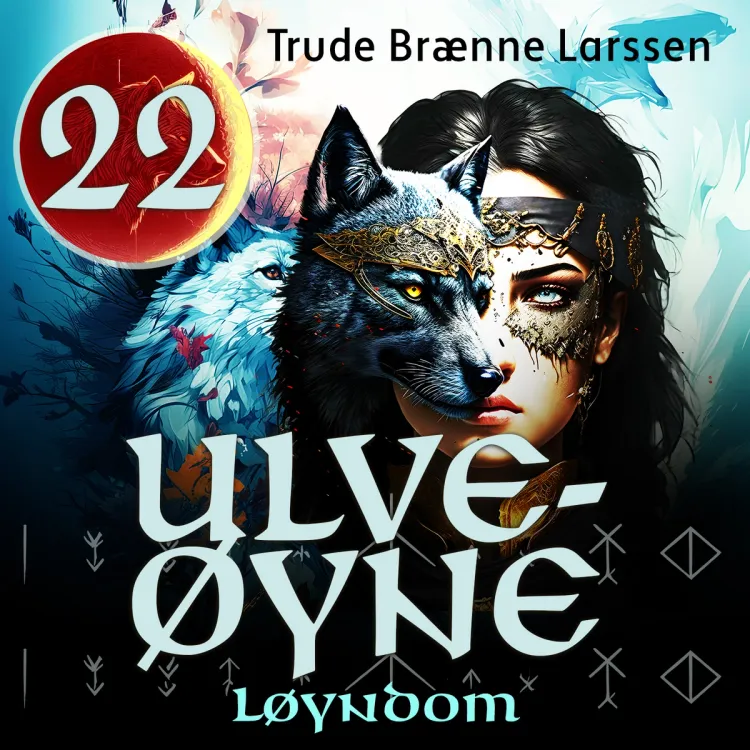 Omslag Løyndom av Trude Brænne Larssen (Lydbok)