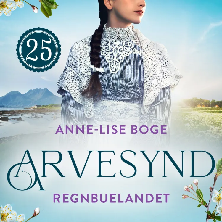 Omslag Regnbuelandet av Anne-Lise Boge (Nedlastbar lydbok)