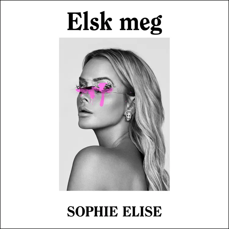 Omslag Elsk meg av Sophie Elise Isachsen (Lydbok)