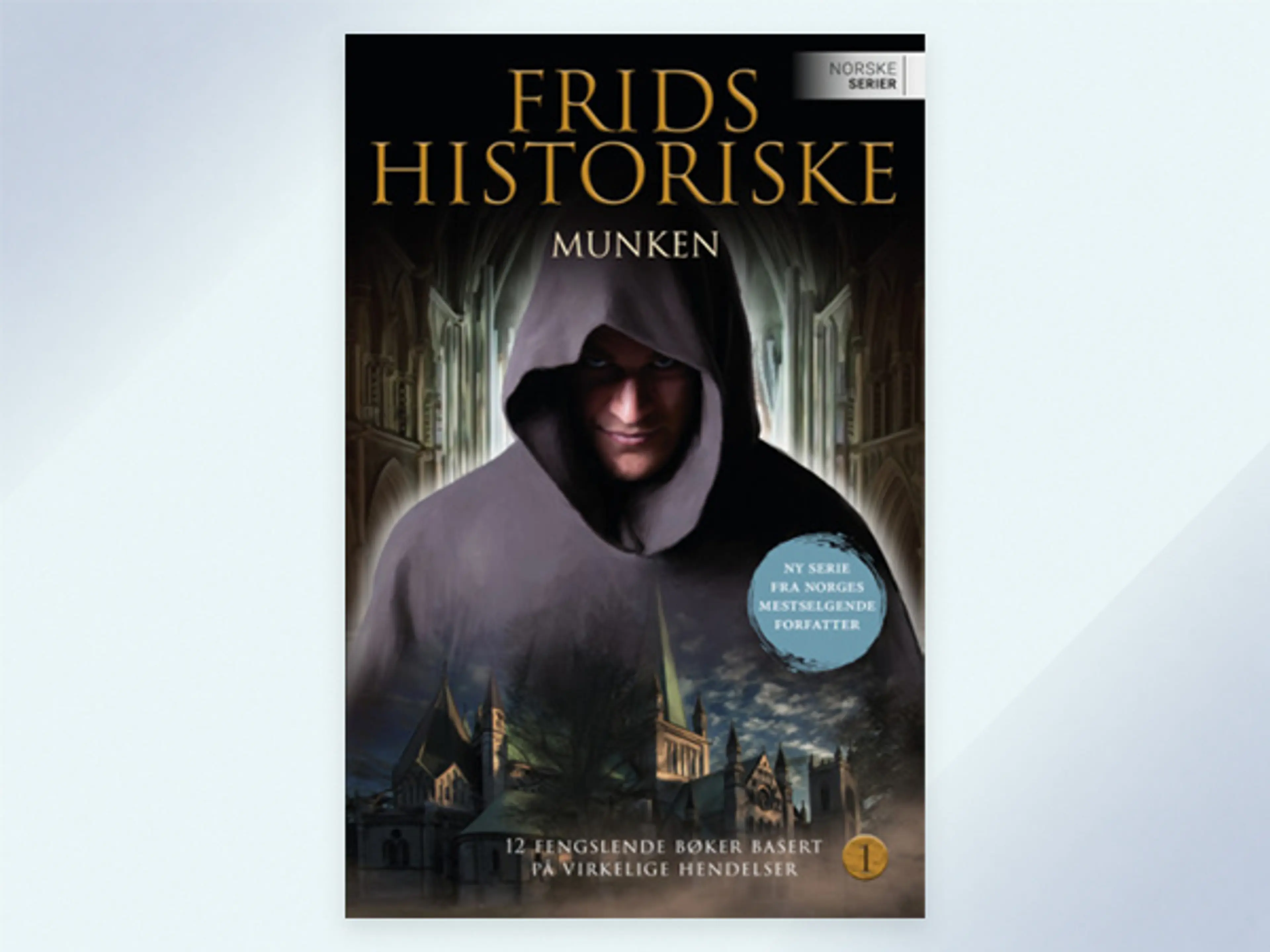 Første bok i serien Frids historiske