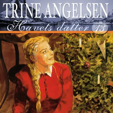 Omslag Under nordlyset av Trine Angelsen (Lydbok)