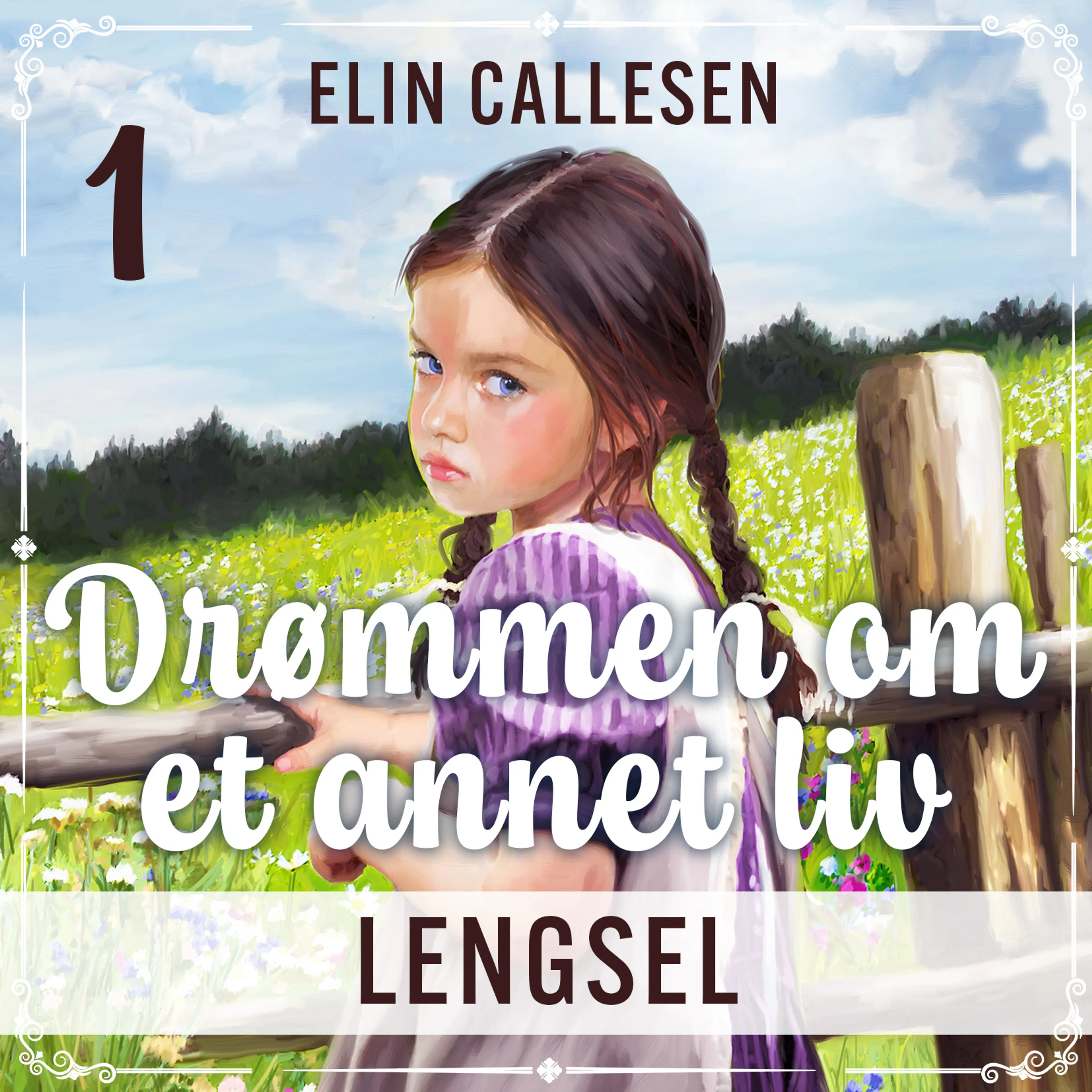 Omslag Lengsel av Elin Callesen (Lydbok)
