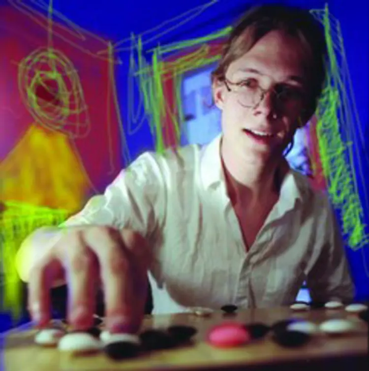 Bidragsyter Simen Hagerup