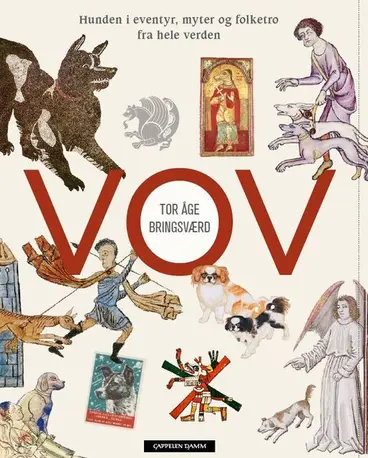 Omslag VOV av Tor Åge Bringsværd (Ebok)