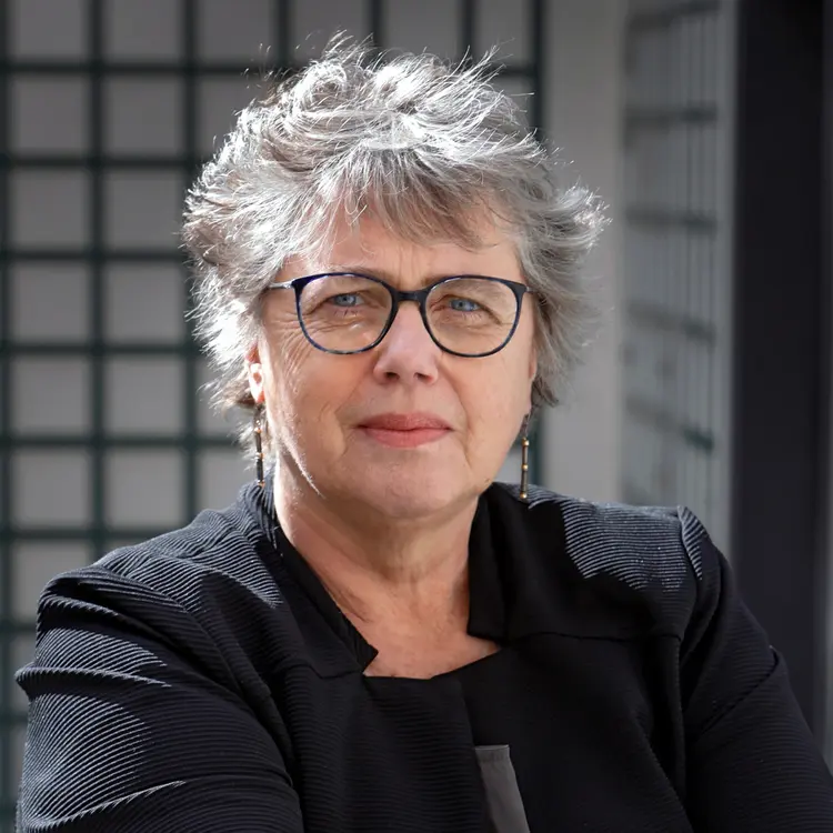Bidragsyter Vibeke Knoop Rachline