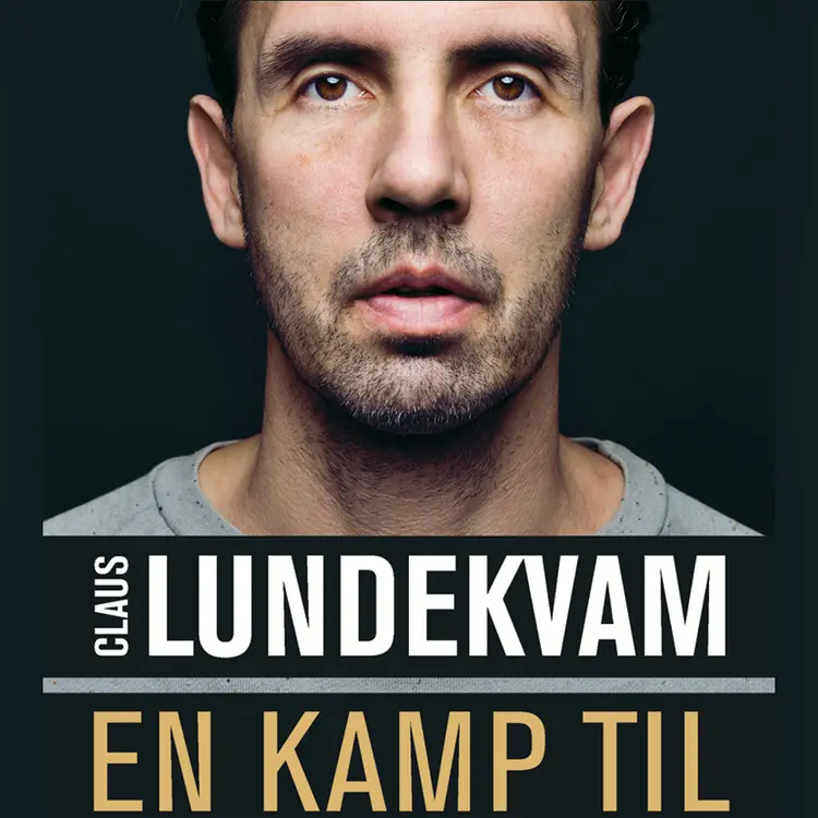 Omslag En kamp til av Thomas Karlsen og Claus Lundekvam (Lydbok)