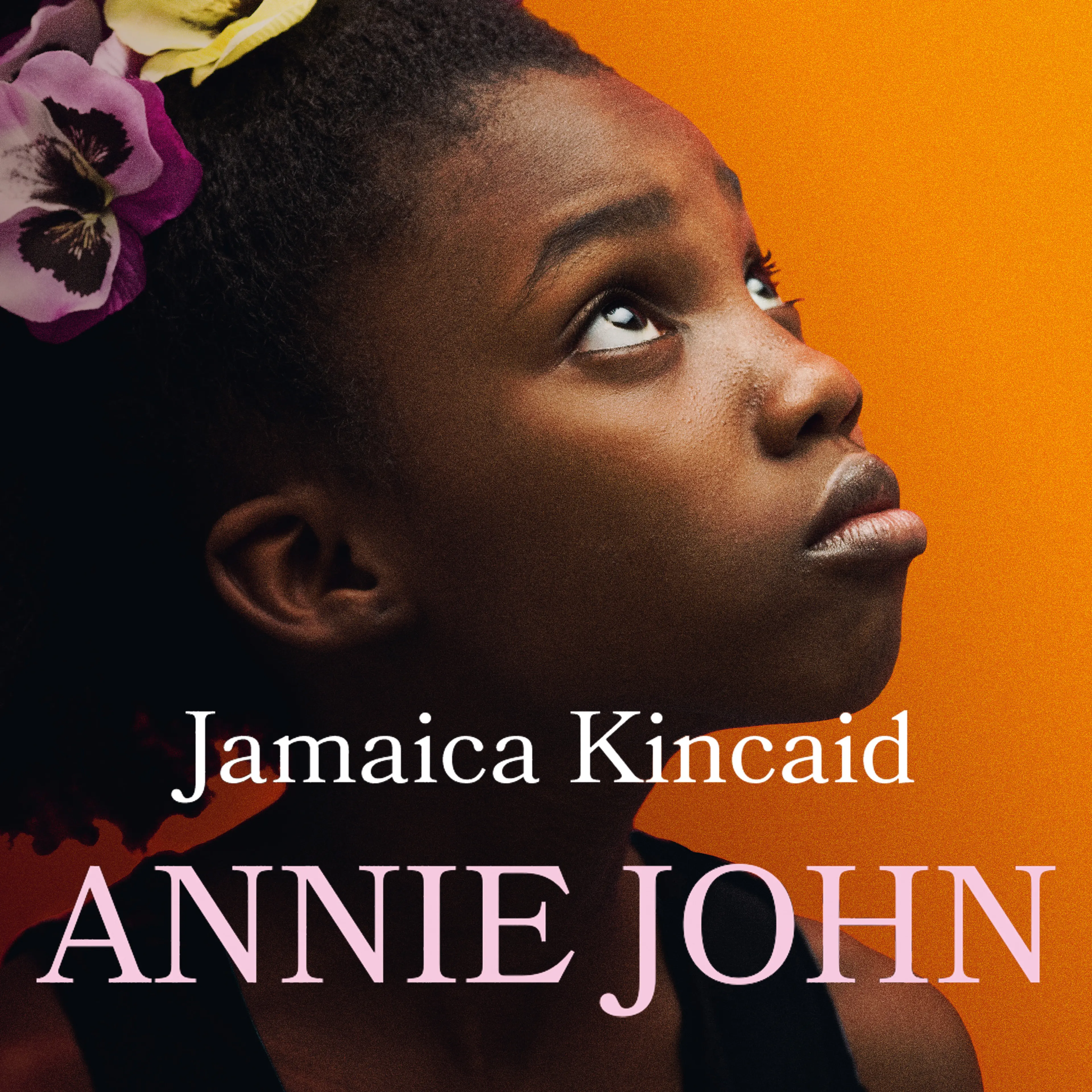 Omslag Annie John av Jamaica Kincaid (Lydbok)
