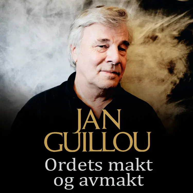 Omslag Ordets makt og avmakt - Yrkesmemoarer av Jan Guillou (Lydbok)
