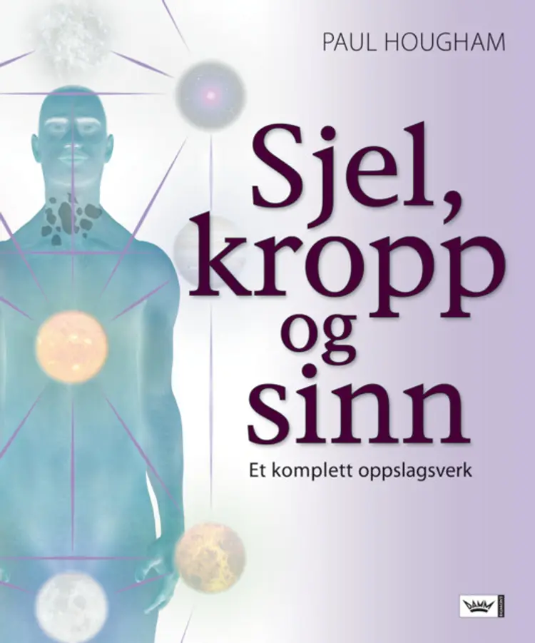 Omslag Sjel, kropp og sinn av Paul Hougham (Innbundet)