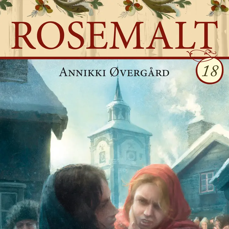 Omslag Svartsyke av Annikki Øvergård (Lydbok)