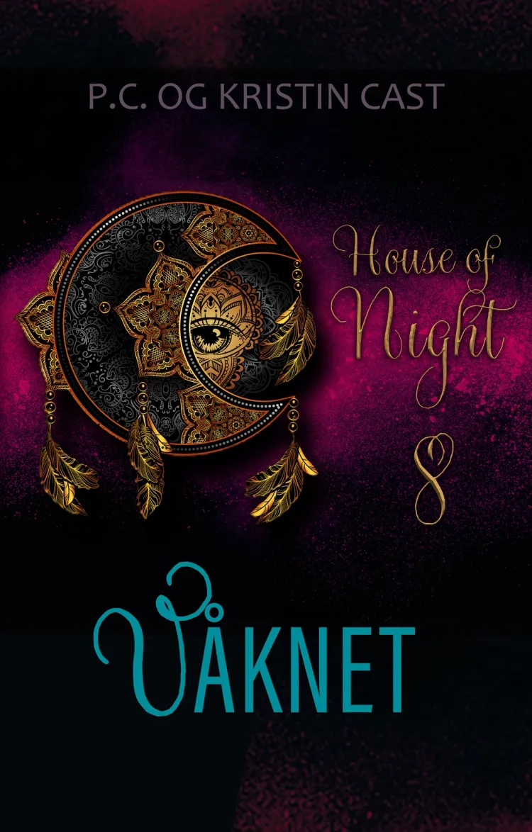 Omslag Våknet av P.C. Cast (Ebok)