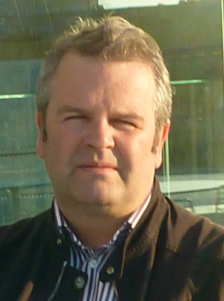 Bidragsyter Hans M. Nordahl