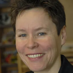 Bidragsyter Berit Nyman