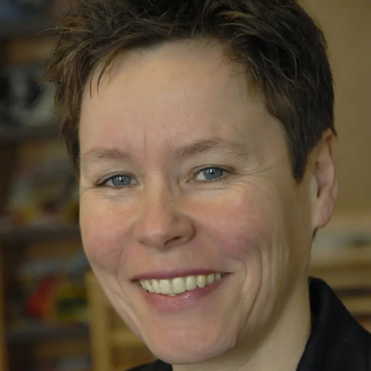 Bidragsyter Berit Nyman