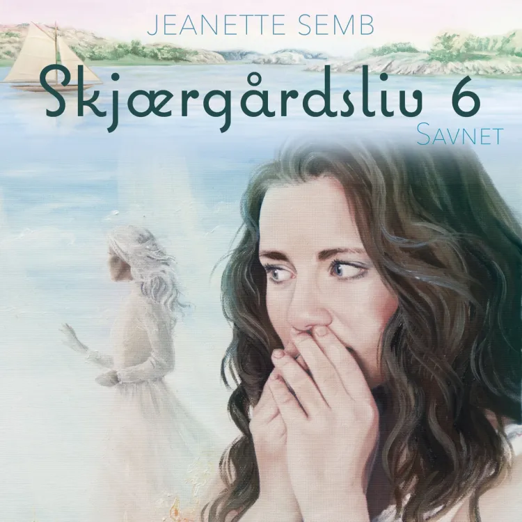 Omslag Savnet av Jeanette Semb (Lydbok)