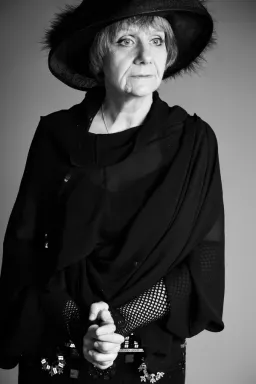 Bidragsyter Ljudmila Petrusjevskaja