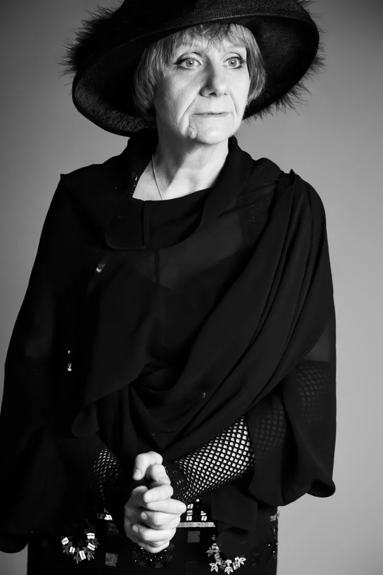 Bidragsyter Ljudmila Petrusjevskaja