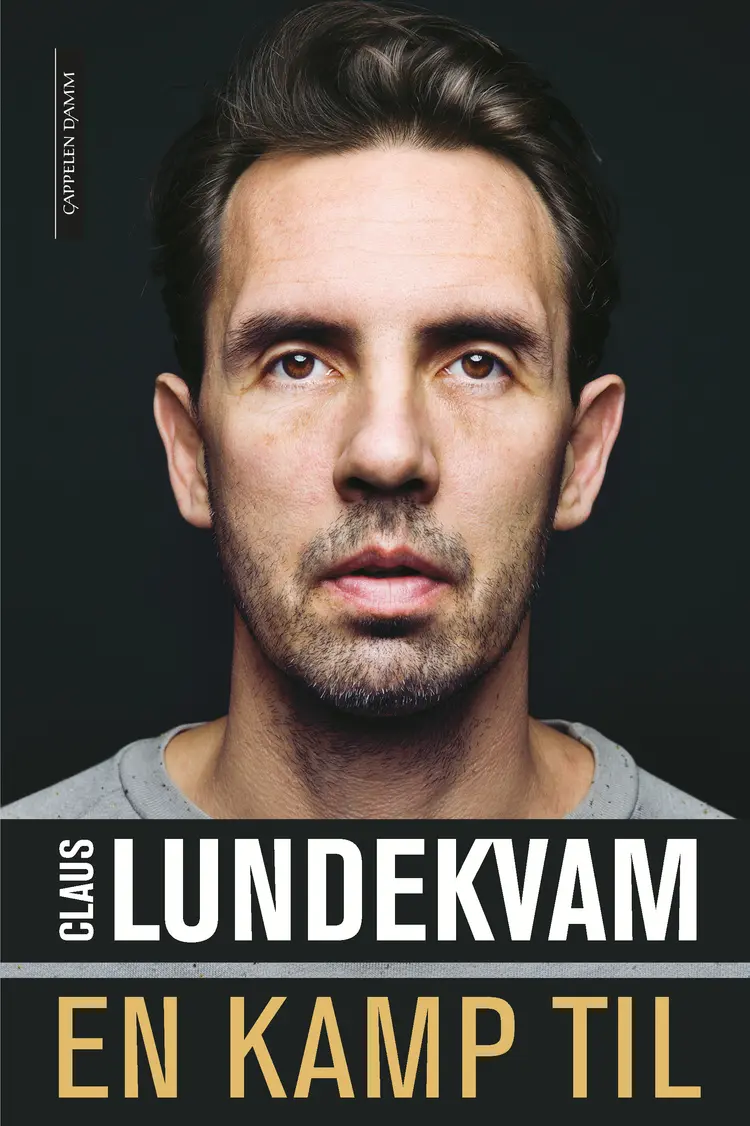 Omslag En kamp til av Claus Lundekvam (Ebok)
