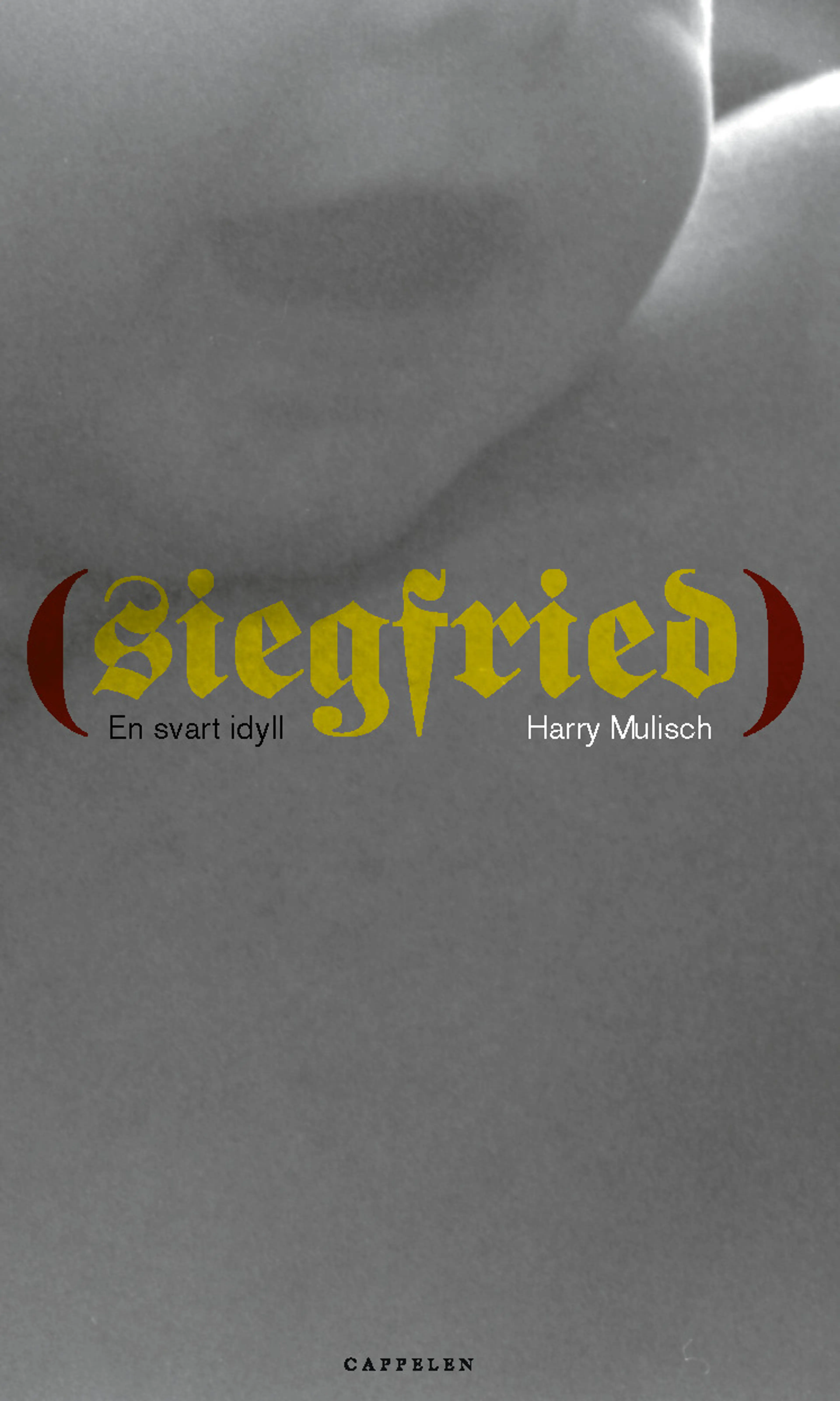 Omslag Siegfried av Harry Mulisch (Innbundet)