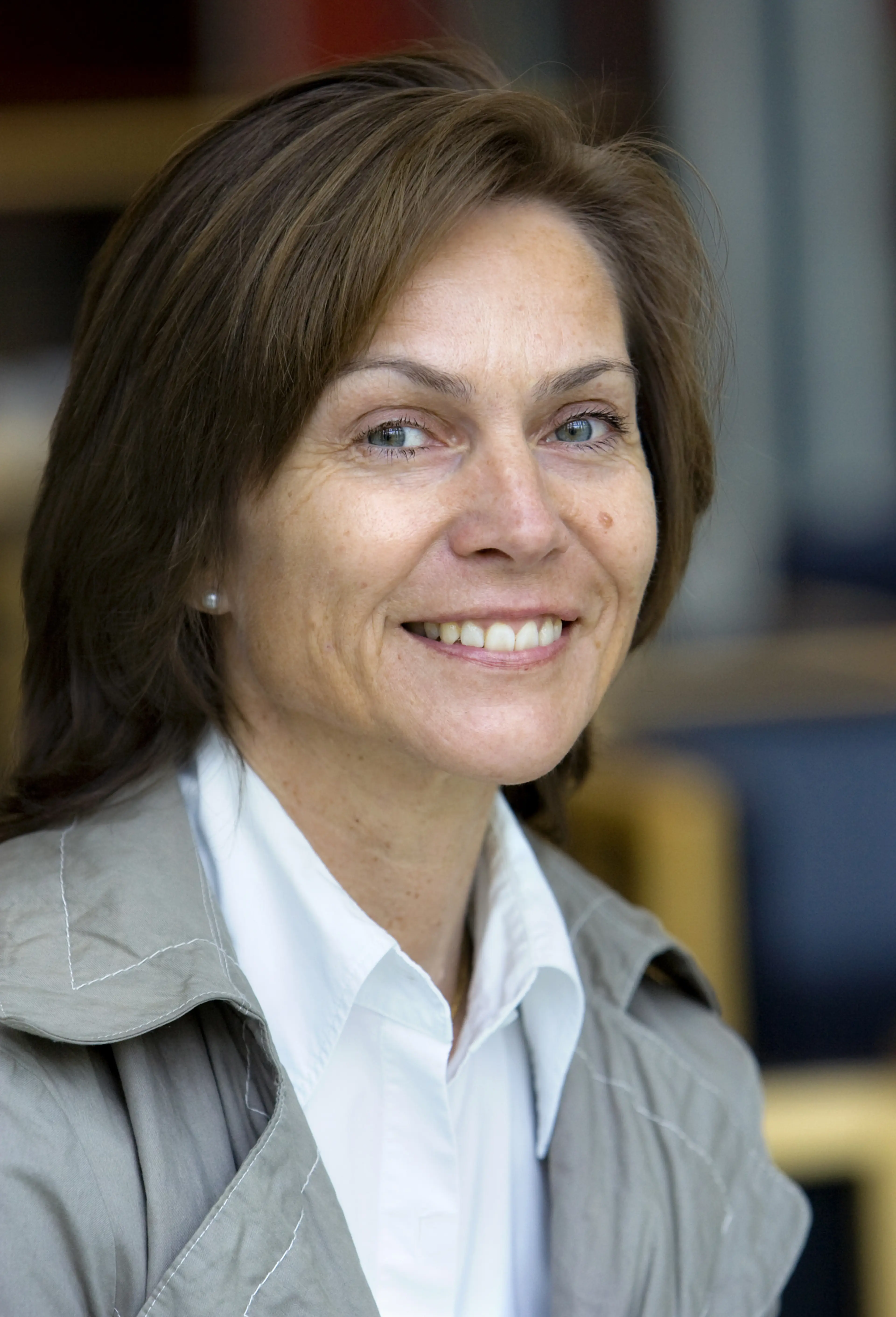 Bidragsyter Grethe Netland