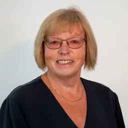 Bidragsyter Else Marie Øvrebø