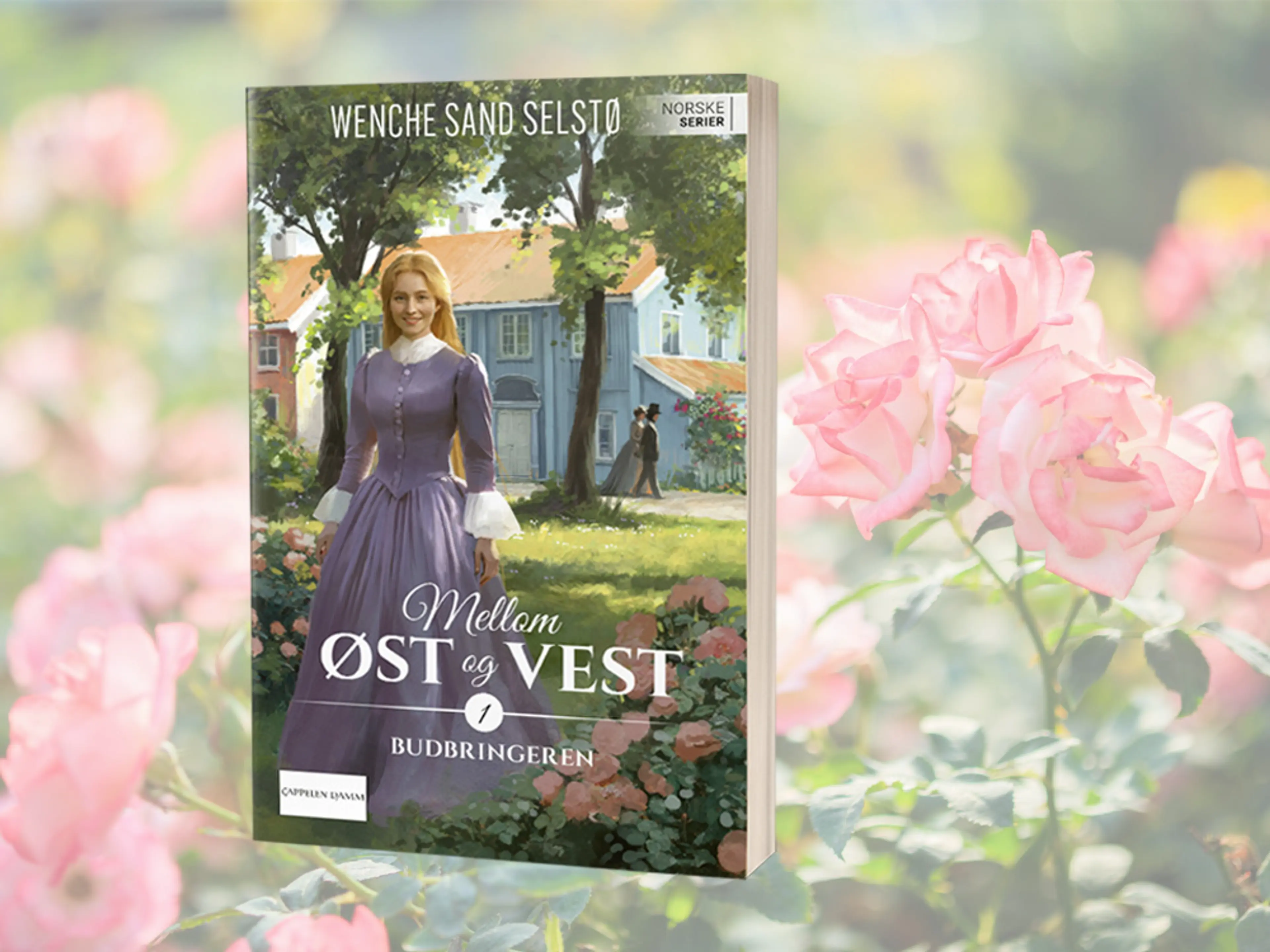 Første bok i serien Mellom øst og vest