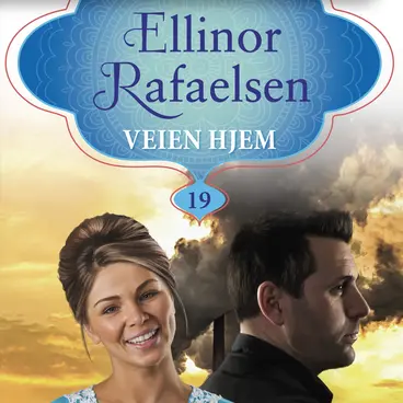 Omslag Tilbake til livet av Ellinor Rafaelsen (Lydbok)