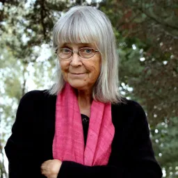 Bidragsyter Britt Karin Larsen