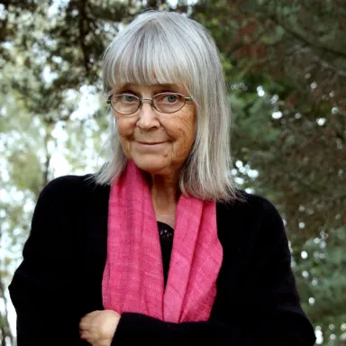 Bidragsyter Britt Karin Larsen