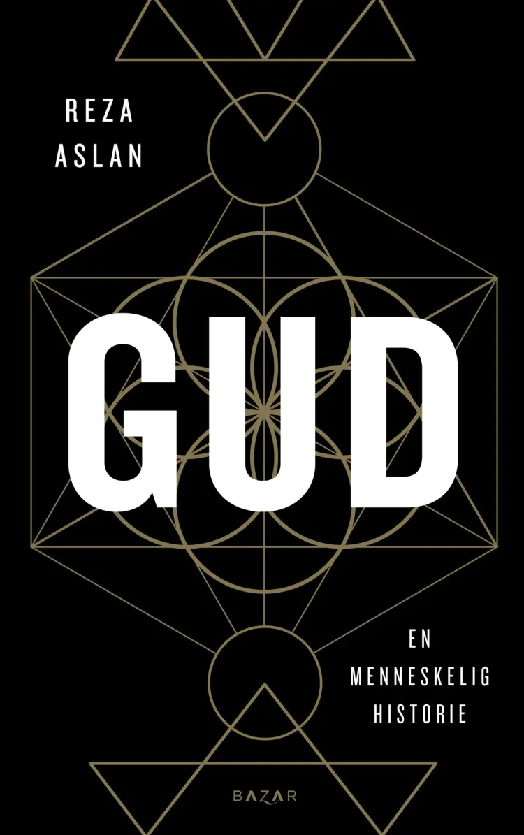 Omslag Gud av Reza Aslan (Ebok)