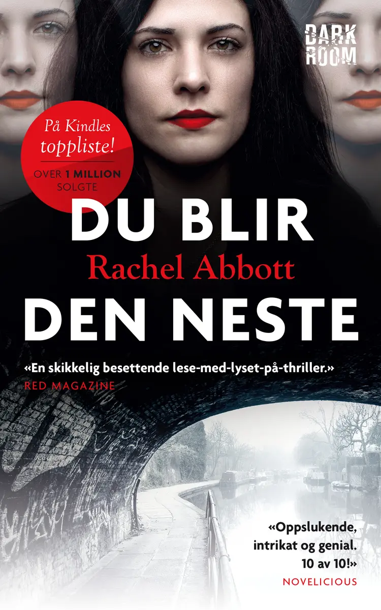 Omslag Du blir den neste av Rachel Abbott (Ebok)