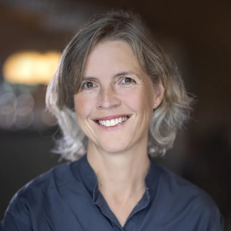 Bidragsyter Kjersti Lundetræ