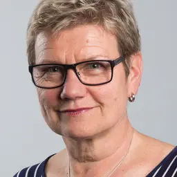 Bidragsyter Anne Marie Mork Rokstad